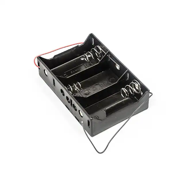BH3DW MPD (Memory Protection Devices)  Supports de batterie, clips, contacts
